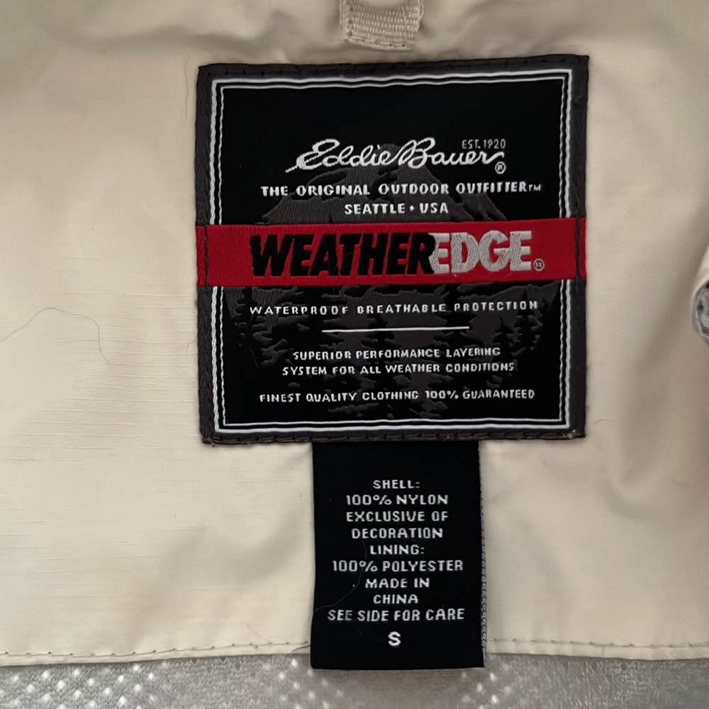 WeatherEdge Jacket - Picture 5 of 10